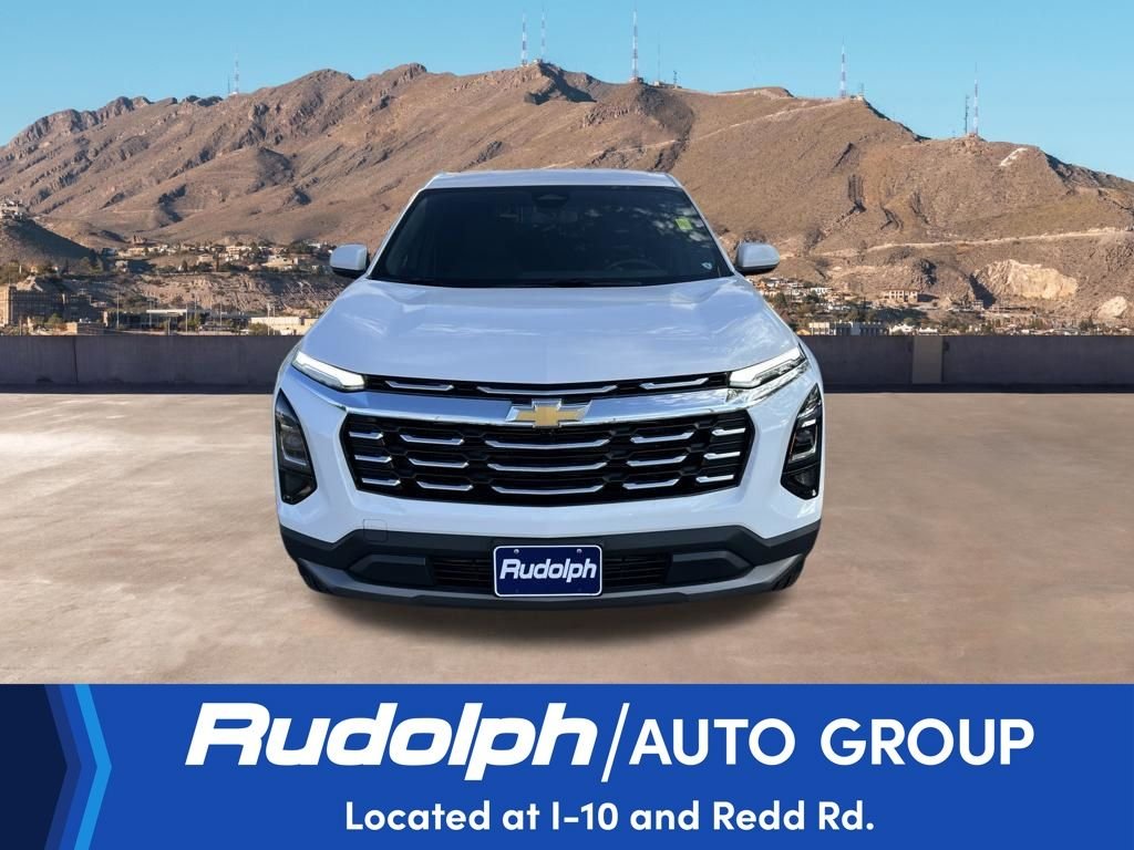 Used 2026 White Chevrolet LT image 15
