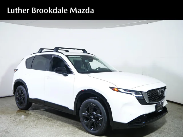 2026 Mazda CX-5 2.5 S Premium