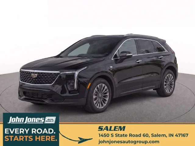 2024 Cadillac XT4
