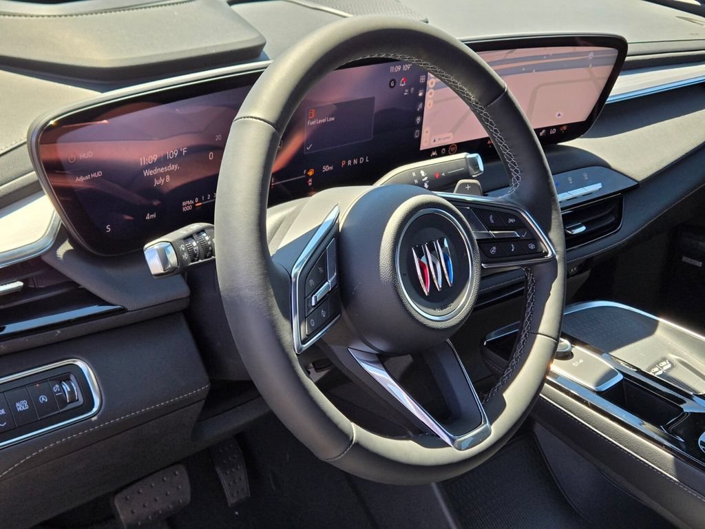 New 2026 Moonstone Gray Metallic Buick Preferred image 11