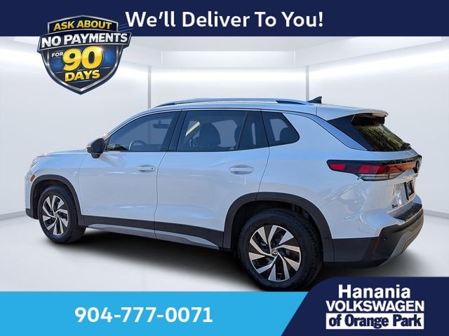 New 2026 White Volkswagen 2.0T S image 5