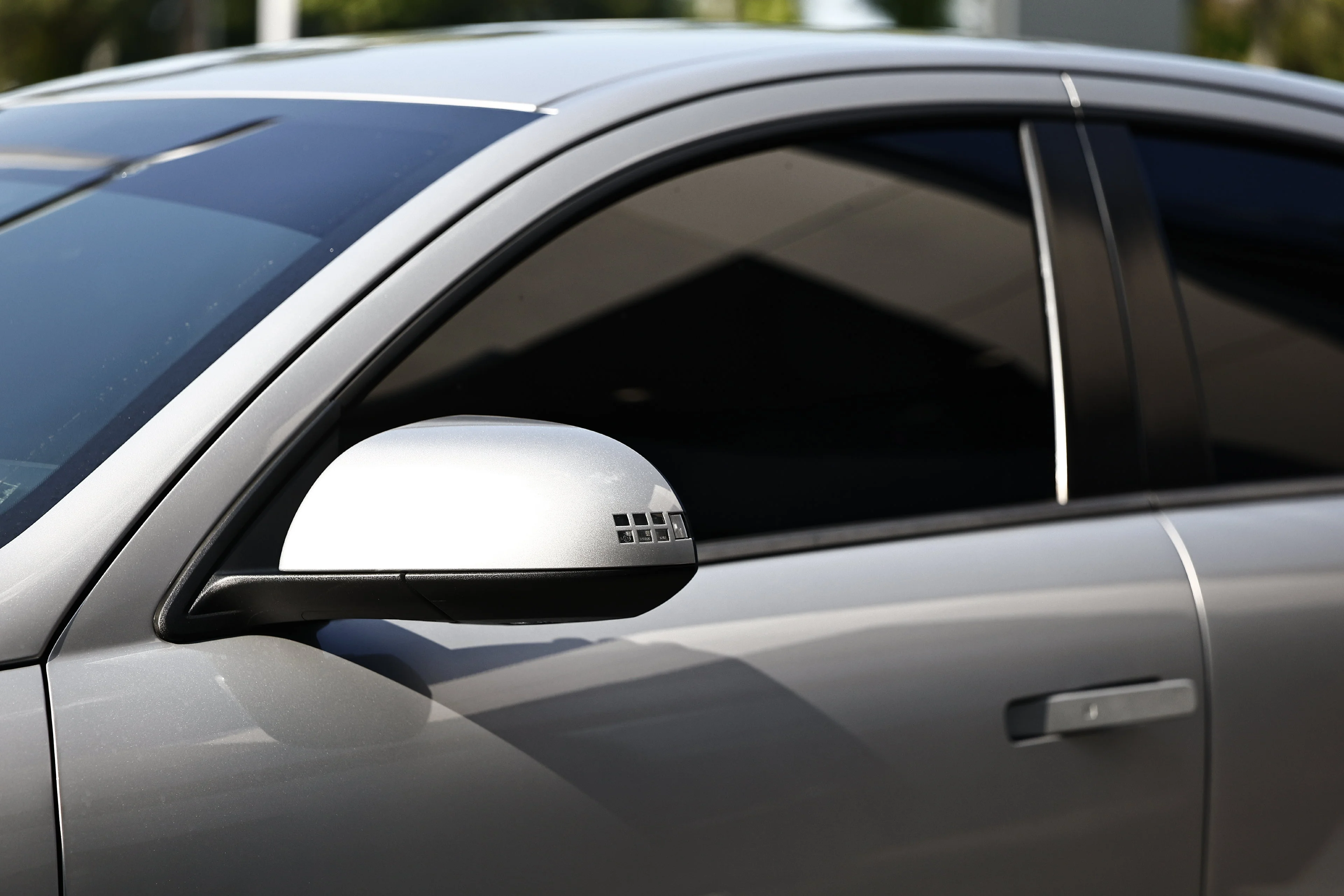 Used 2023 Curated Silver Hyundai SEL image 10