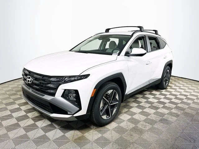 New 2026 Hyundai TUCSON SEL