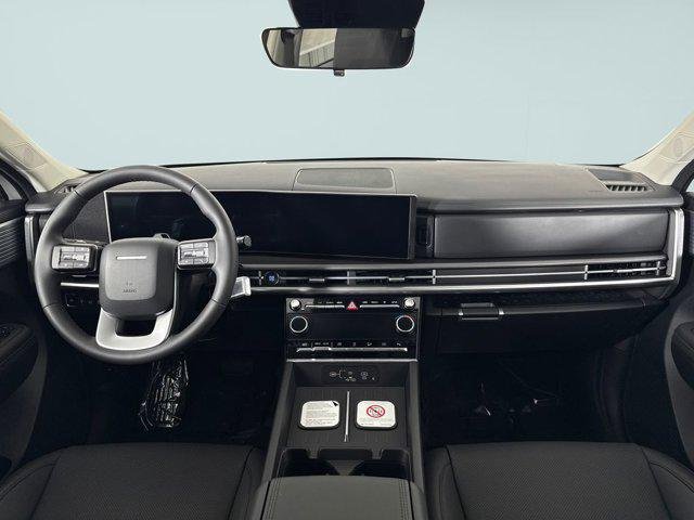 New 2026 White Hyundai SEL AWD image 7