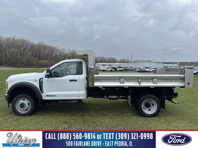2026 Ford F-550 XL 4x4 Regular Cab 169-In DRW's photo