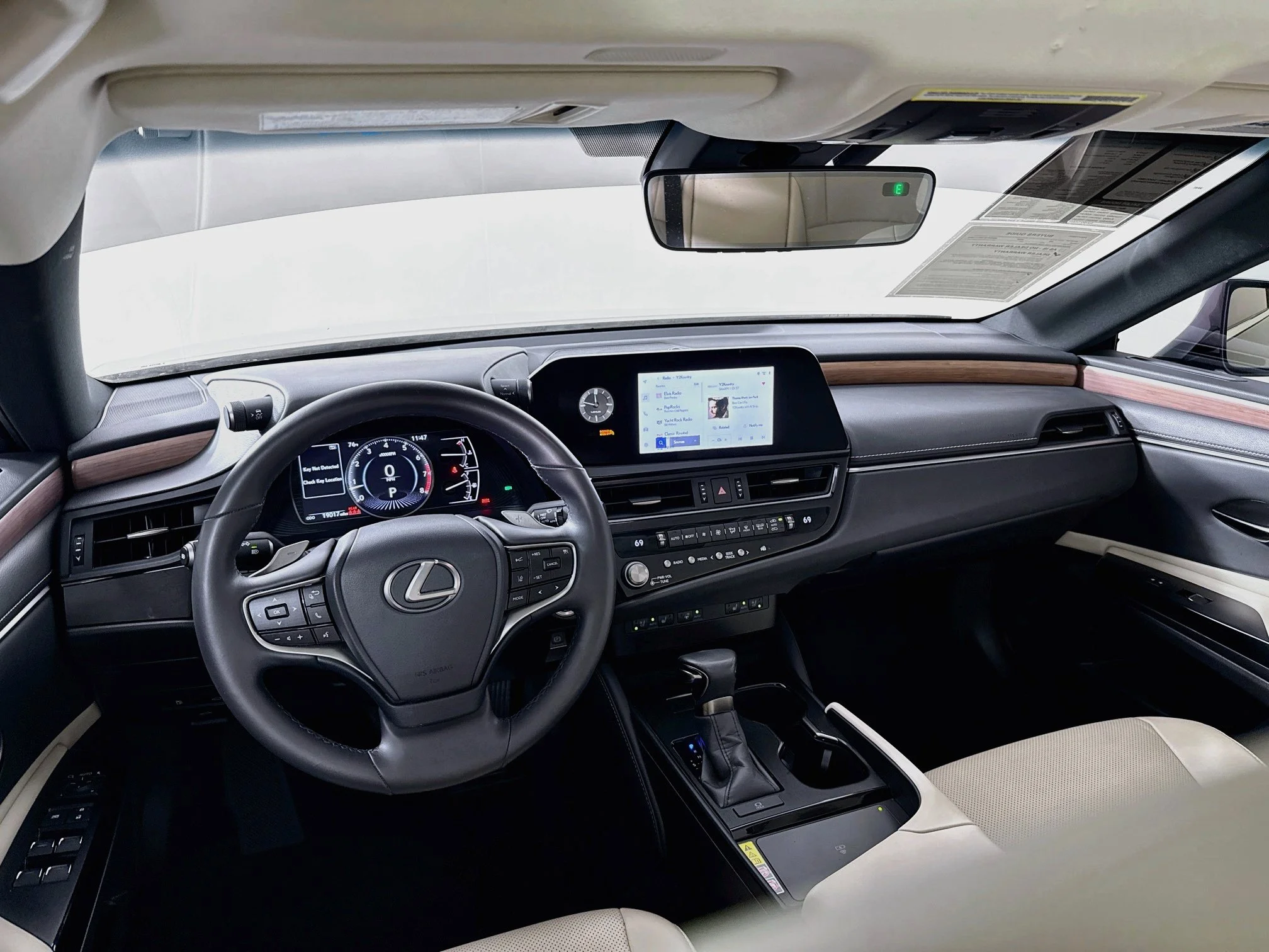 Certified Used 2024 NIGHTFALL MICA Lexus 350 image 23