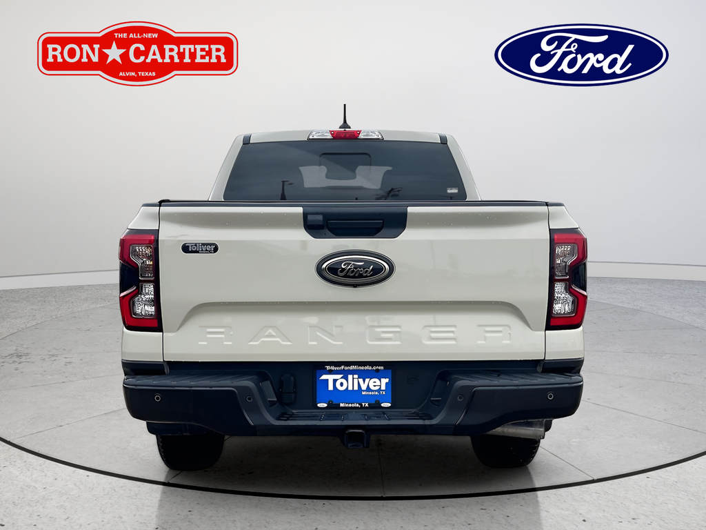New 2026 Desert Sand Ford Lariat image 4