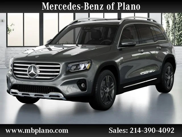 2026 Mercedes-Benz GLB GLB 250's photo