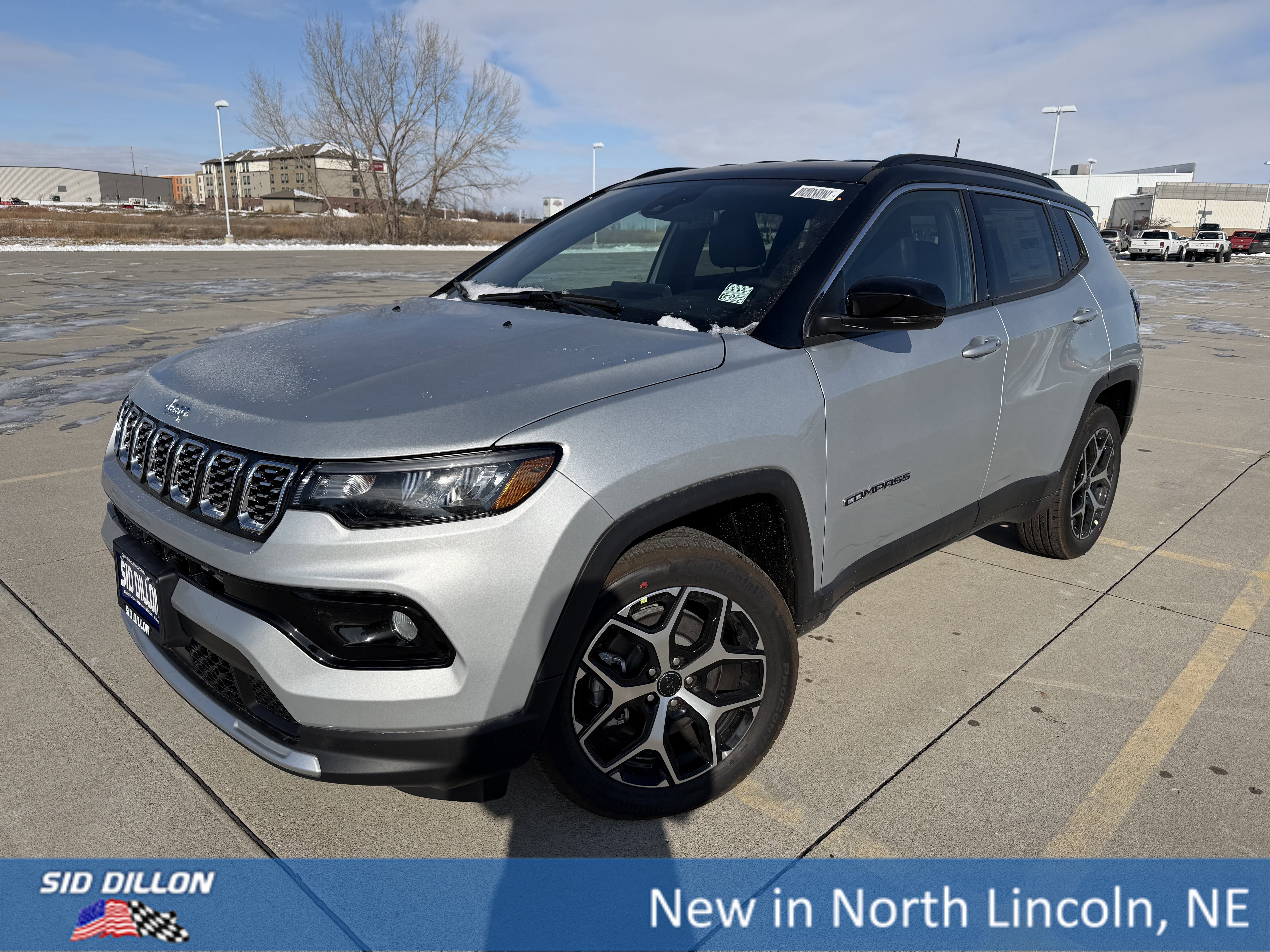 2026 Jeep Compass Limited
