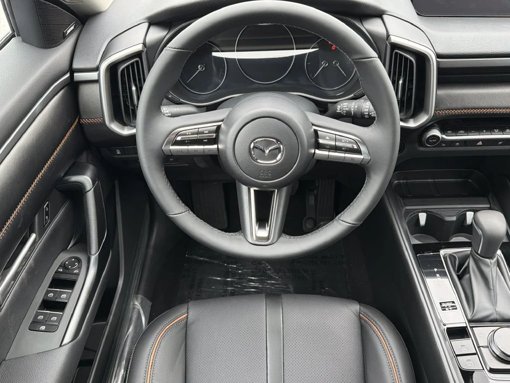 New 2026 Jet Black Mica Mazda Premium AWD image 9