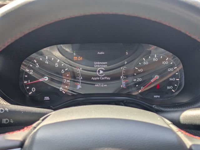 Used 2025 Red Jeep Trailhawk image 30