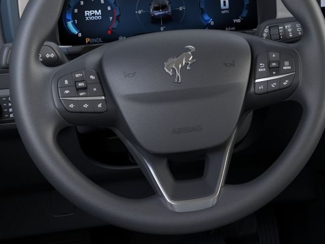 New 2025 Azure Gray Metallic Tri-Coat Ford Heritage image 12