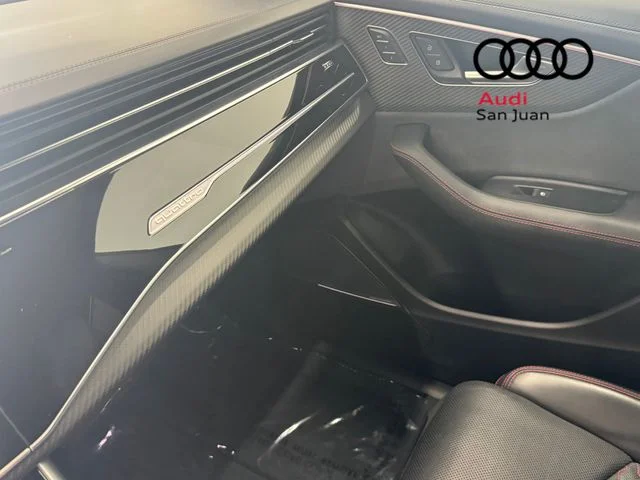 Certified Used 2024 Black Audi 4.0T image 33