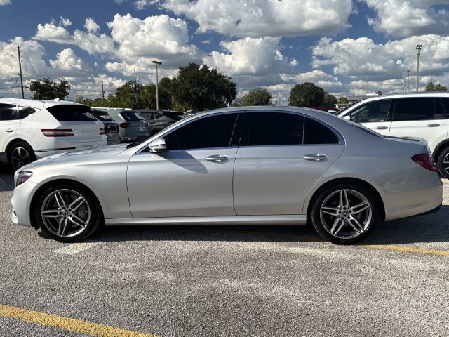 Used 2020 Iridium Silver Metallic Mercedes-Benz E 350 image 6
