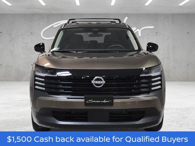 New 2026 Brown Nissan SV image 18