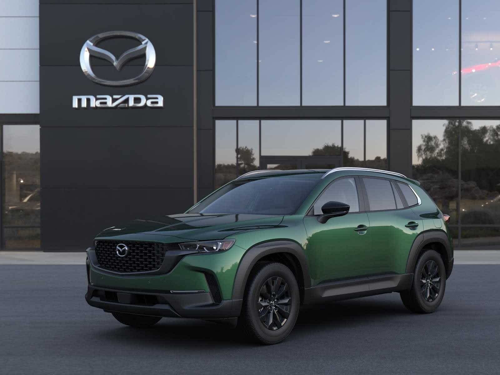 2026 Mazda CX-50 2.5 S Preferred AWD