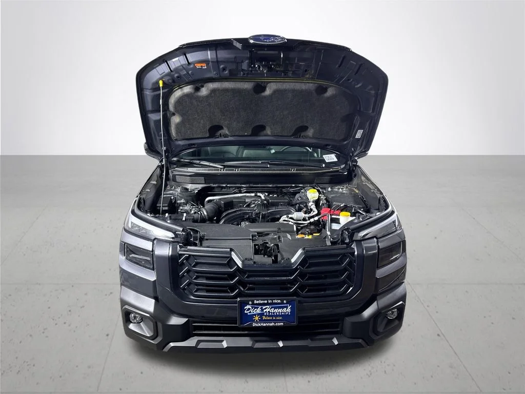 New 2026 MAGNETITE GRAY METALLIC Subaru Premium image 23