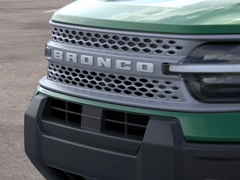 New 2025 Eruption Green Metallic Ford Big Bend® image 17