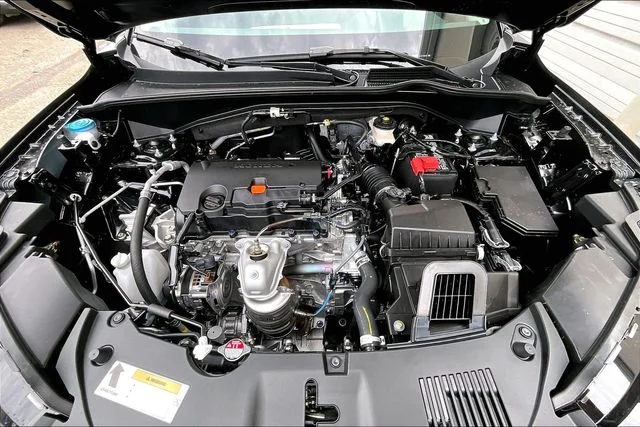 New 2026 Honda HR-V EX-L 4D Sport Utility