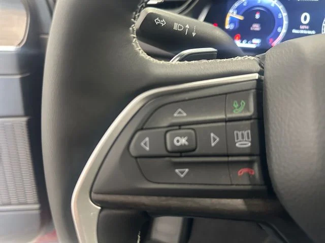 New 2026 Red Jeep Altitude image 27