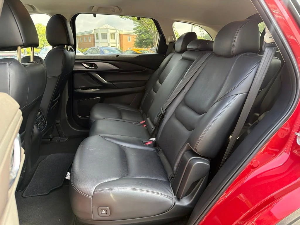 Used 2022 Red Mazda Touring Plus image 31