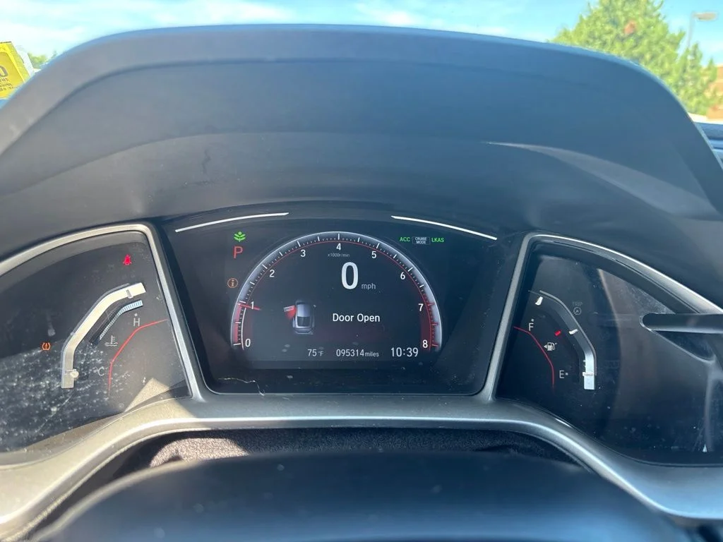 Used 2020 Black Honda Sport image 21