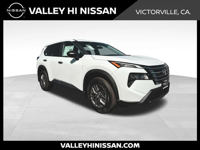 2026 Nissan Rogue S