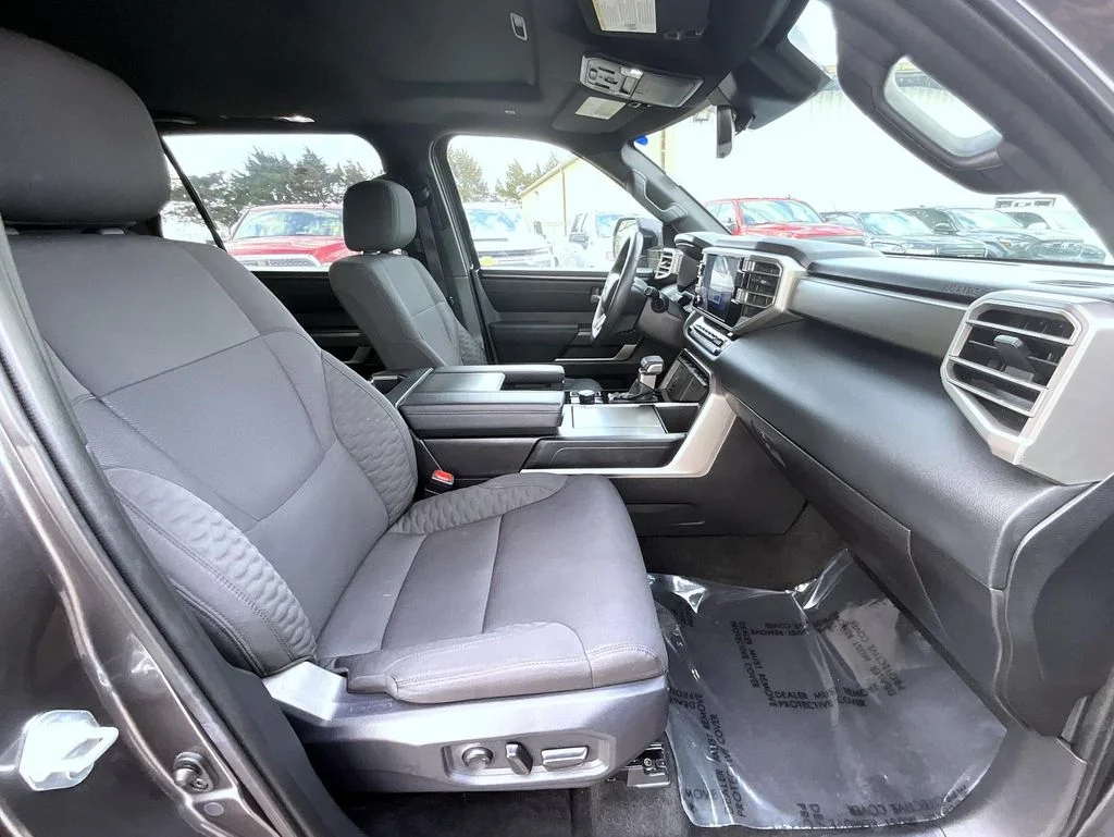Used 2025 Gray Toyota SR5 image 15