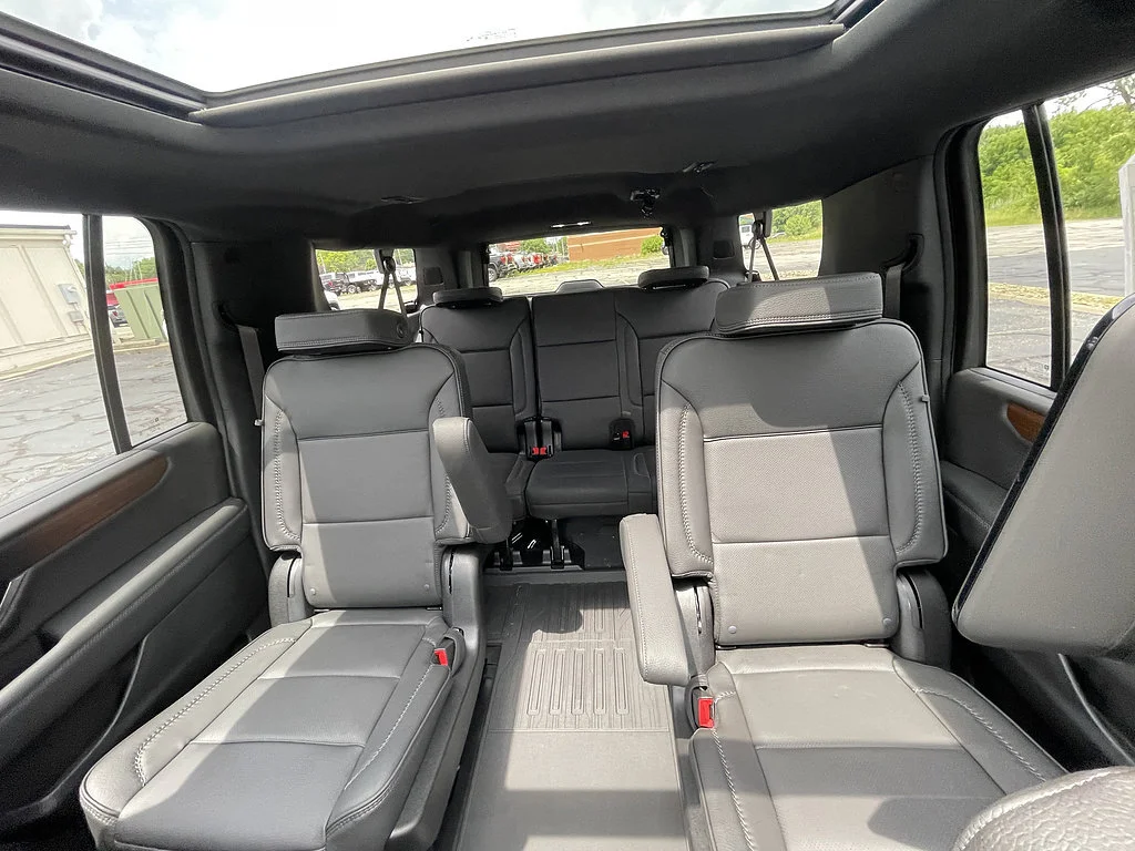 New 2026 Glacier White Tricoat GMC Denali image 17