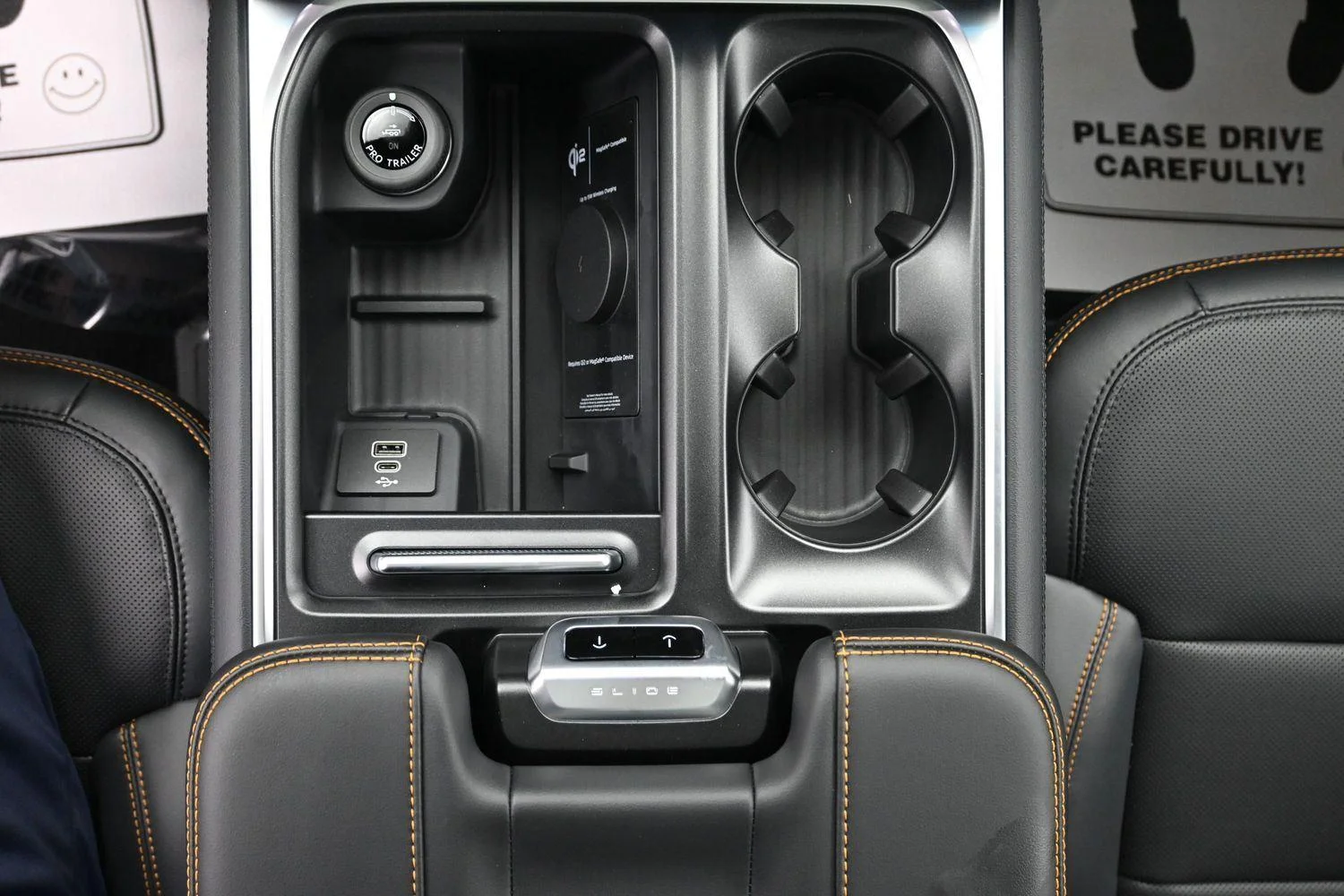 New 2027 Marsh Gray Ford Tremor® image 32