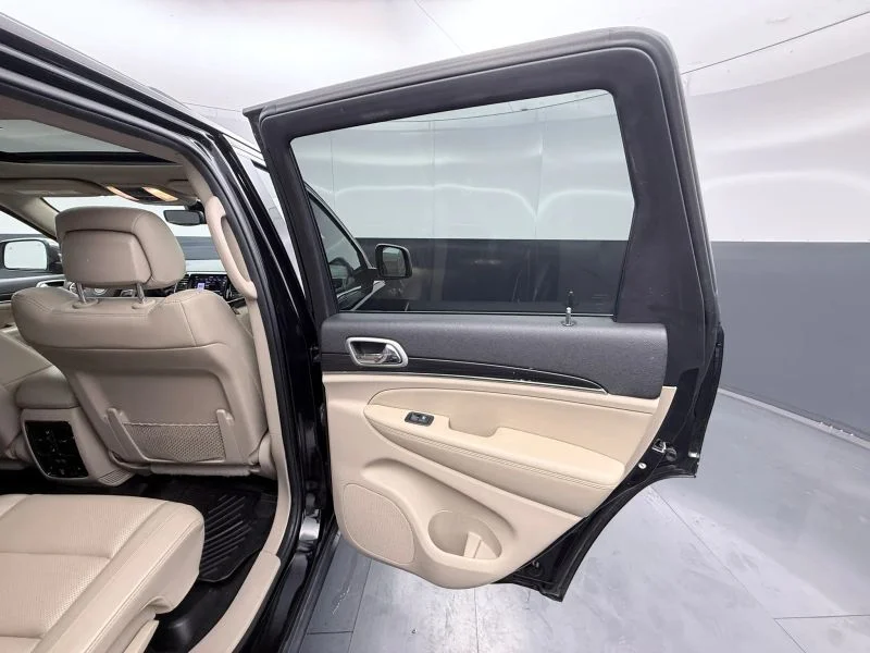 2021 Jeep Grand Cherokee Limited - Photo 18