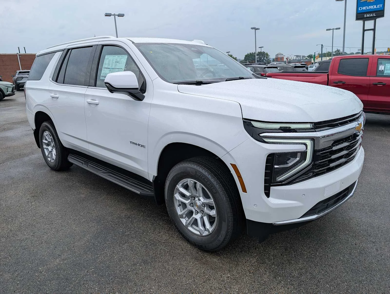 2026 Chevrolet Tahoe LS - Photo 6