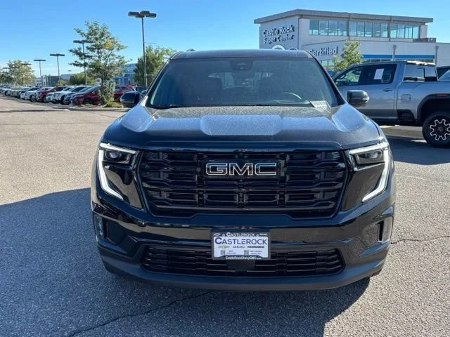 New 2026 Ebony Twilight Metallic GMC Elevation image 8