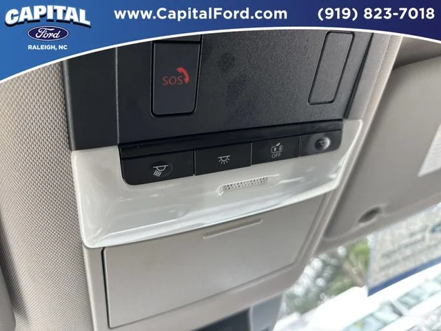 Used 2025 Silver Nissan SV image 32