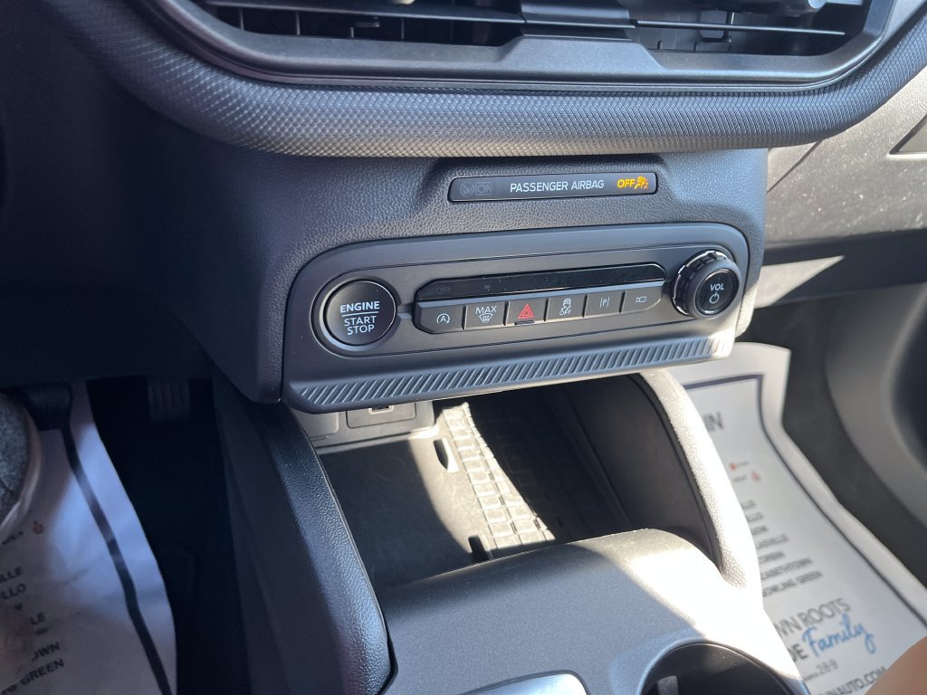 Used 2025 Black Ford Outer Banks image 20