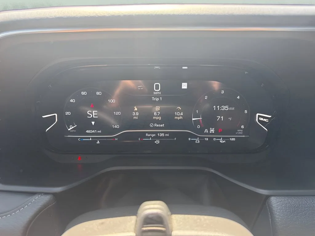 Used 2024 Sterling Metallic GMC Denali image 26