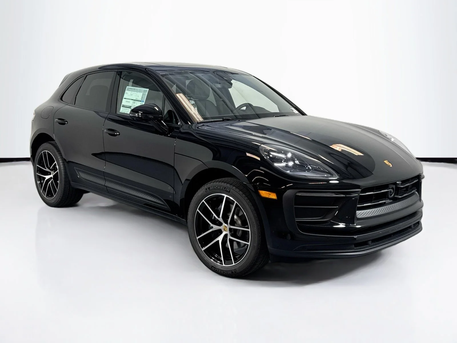 Used 2026 Black Porsche  image 7