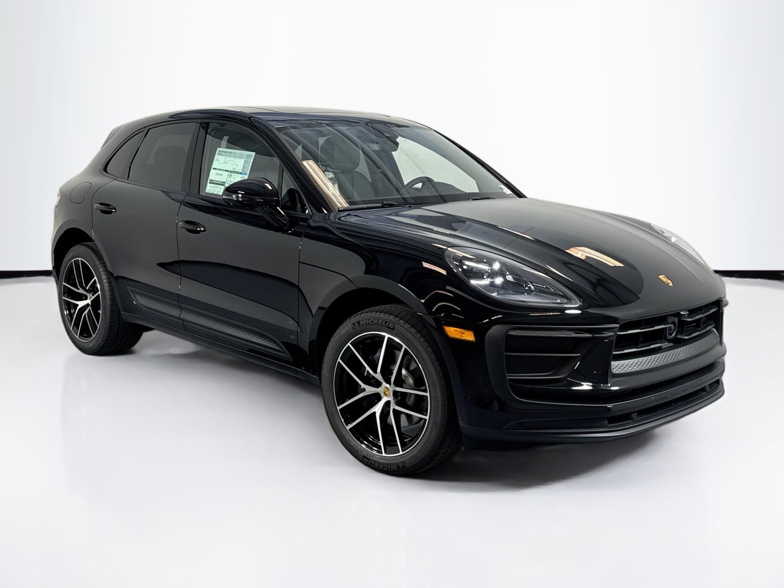 Used 2026 Black Porsche  image 7