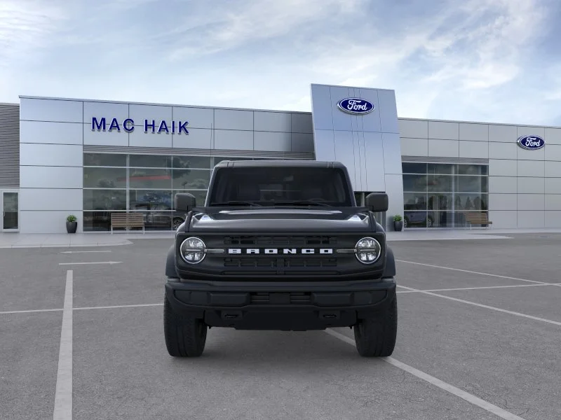New 2026 Shadow Black Ford Big Bend® image 31