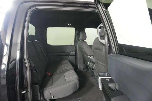 New 2026 Agate Black Metallic Ford STX® image 25