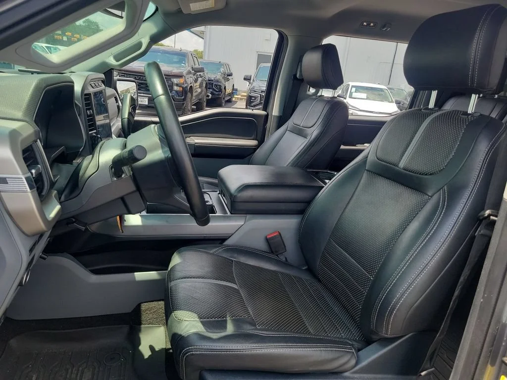 Used 2021 Gray Ford XLT image 19