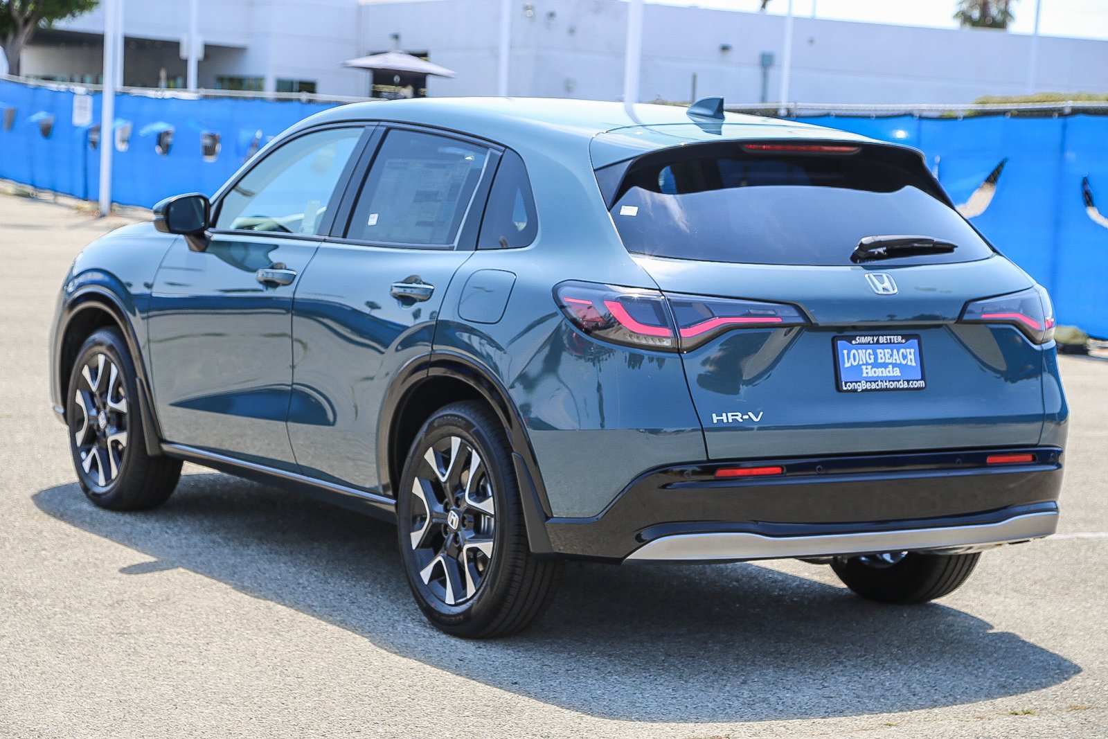 New 2027 Nordic Forest Pearl Honda EX-L image 6