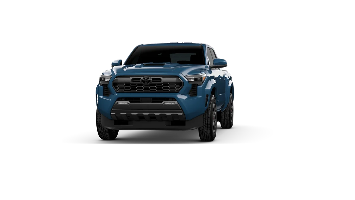 New 2026 Heritage Blue Toyota TRD Sport image 18