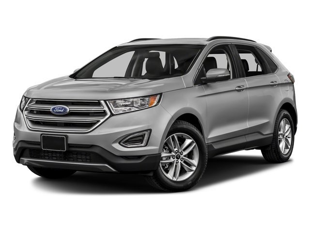 2018 Ford Edge Titanium AWD's photo