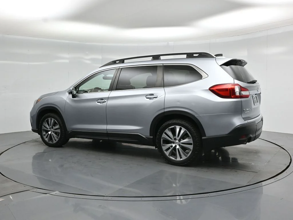 Used 2019 Silver Subaru Premium image 7