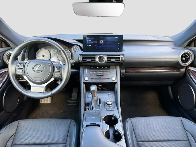 Certified Used 2023 ATOMIC SILVER Lexus RC 350 image 15