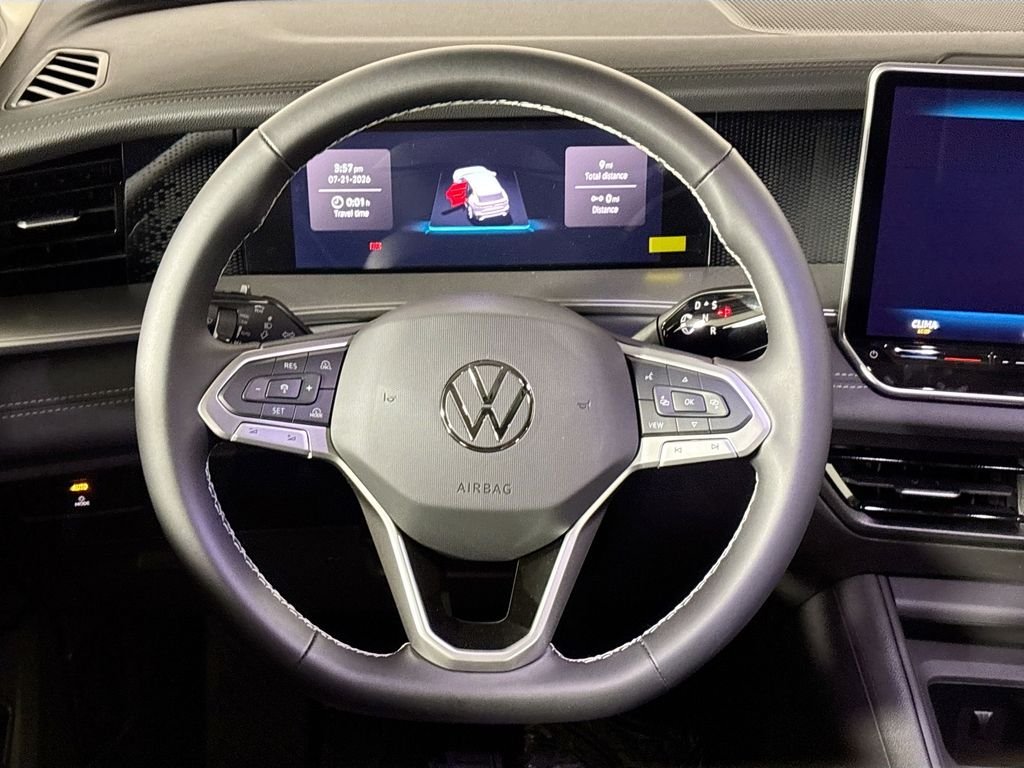 New 2026 Monterey Blue Pearl Volkswagen 2.0T SE image 13