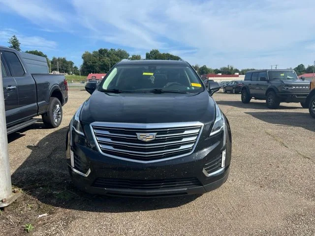 Used 2019 Black Cadillac Luxury image 7
