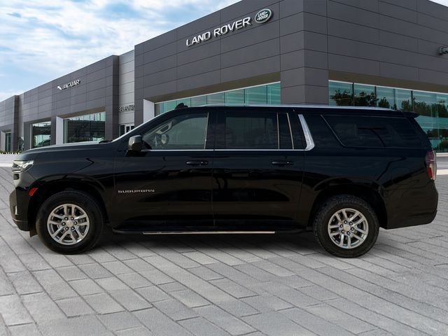 Used 2023 Black Chevrolet LT image 2