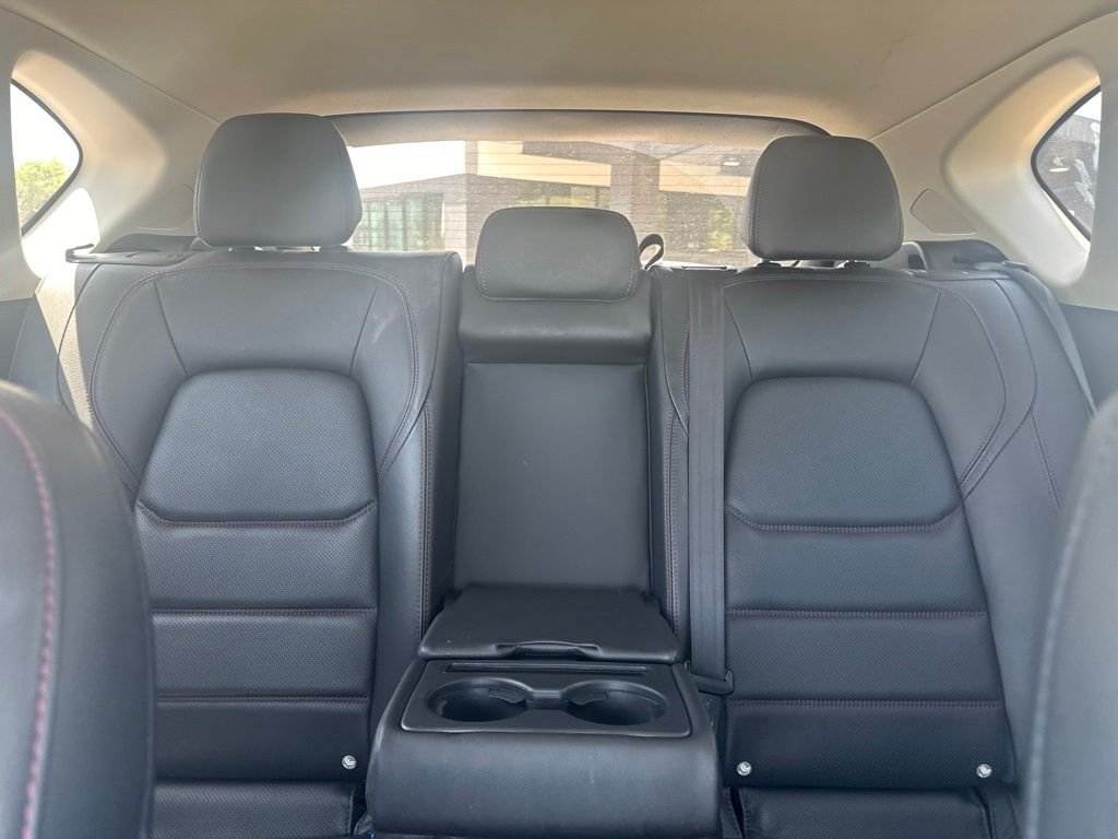 Certified Used 2025 Gray Mazda 2.5 S Carbon Edition image 21